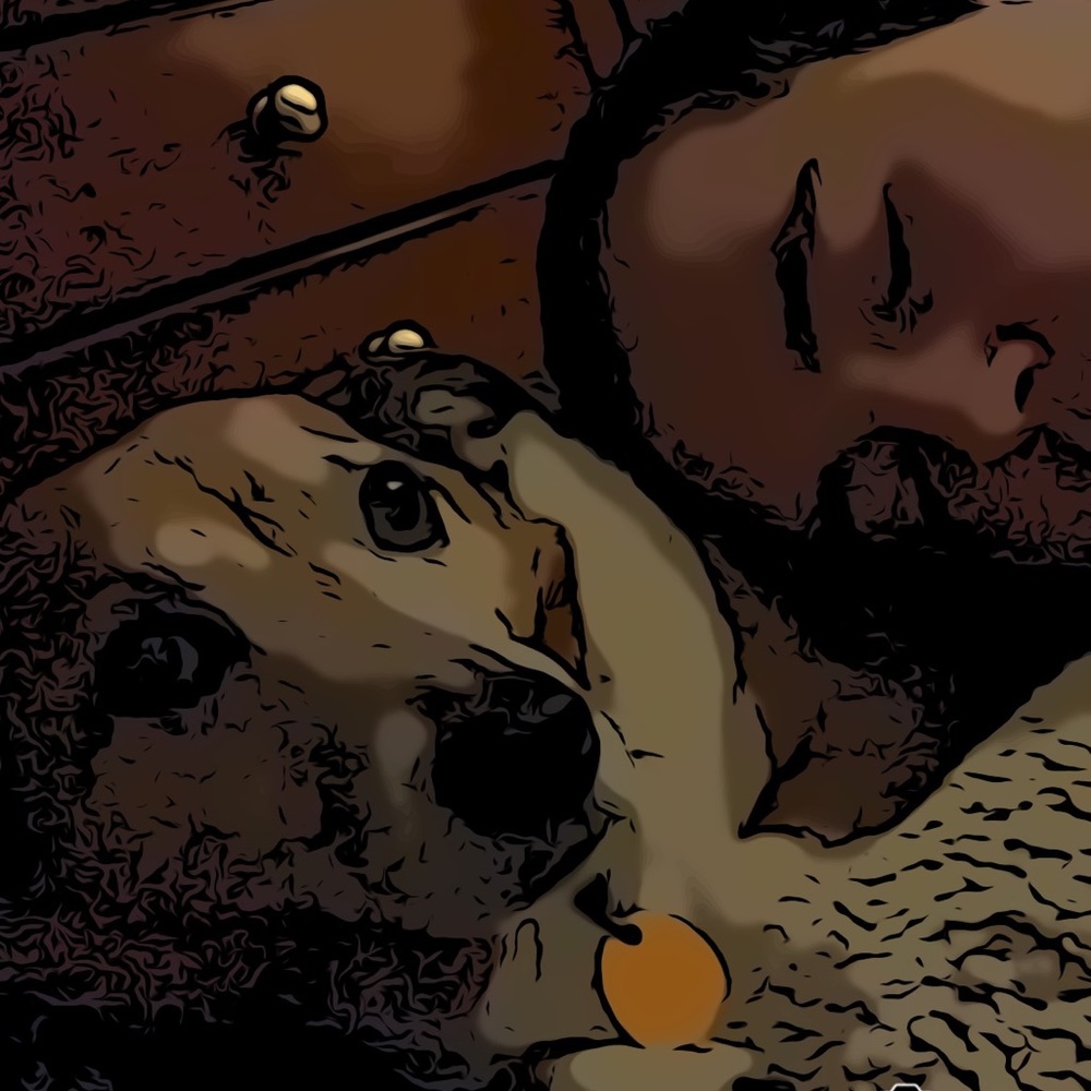 Meet your Posher, Lars